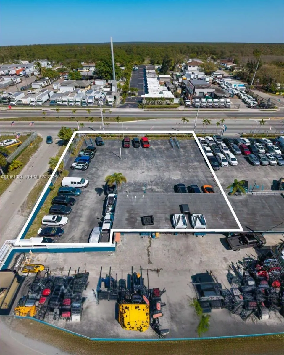 8800 Nw 27th Ave B, Miami, Florida 33147, Miami, Florida 33147, ,Commercial Lease,For Rent,8800 Nw 27th Ave B, Miami, Florida 33147,A11981984