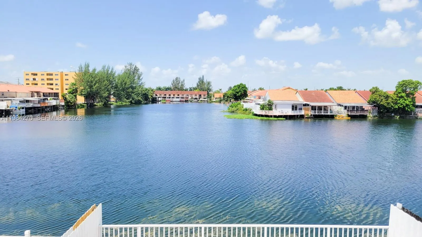 Master Bedroom Lake View
