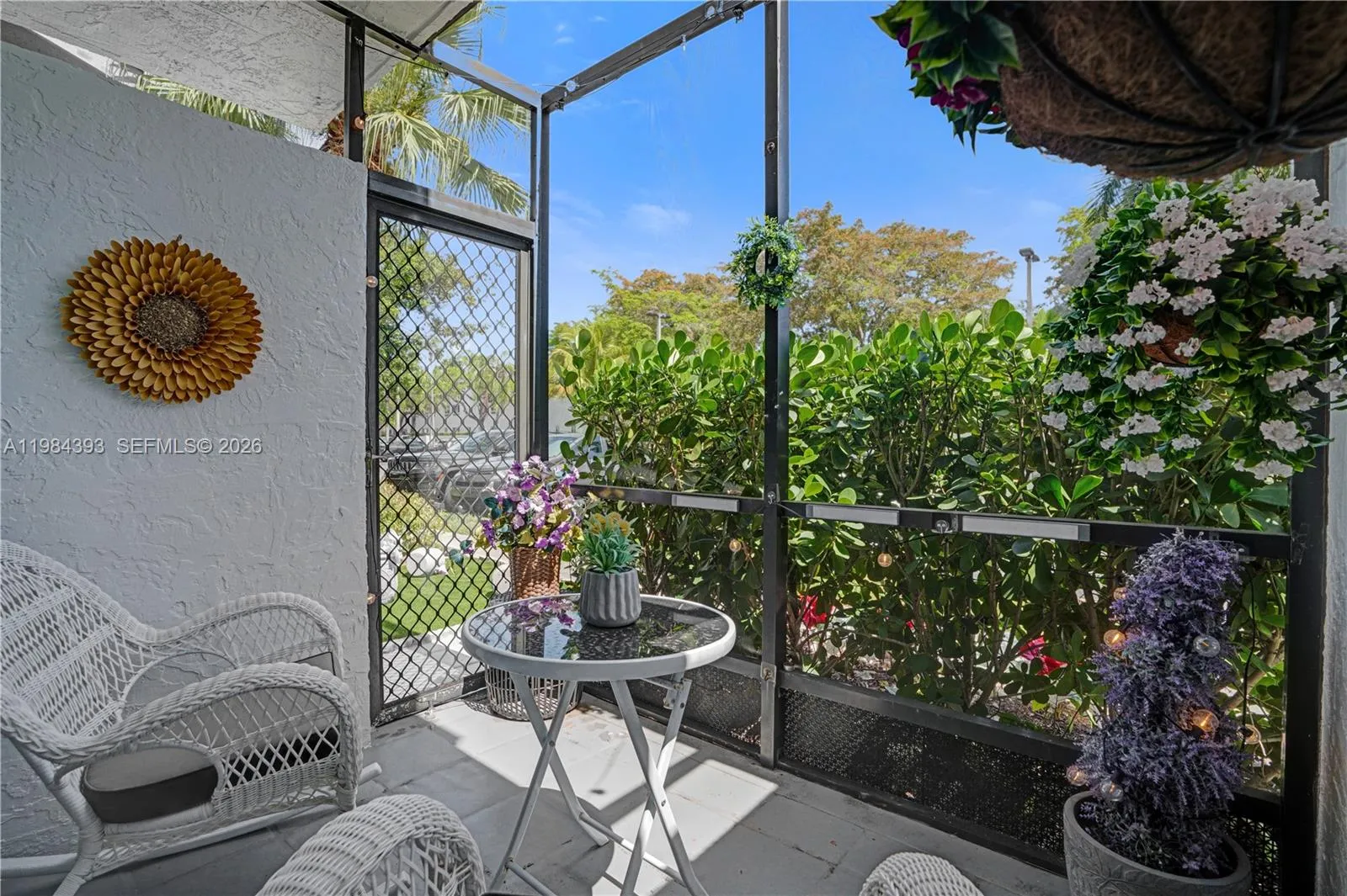 front porch