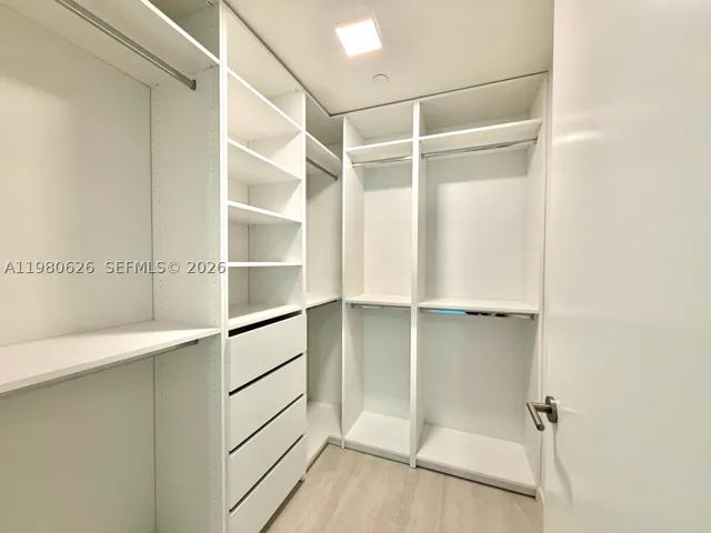 Closet