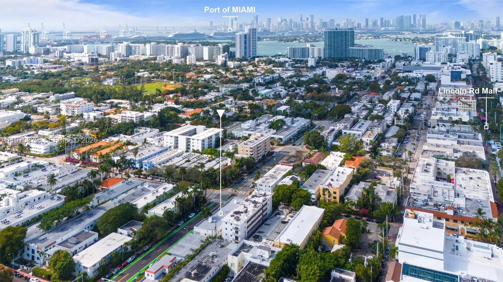 531 16th St, Miami Beach, Florida 33139, Miami Beach, Florida 33139, ,Commercial Sale,For Sale,531 16th St, Miami Beach, Florida 33139,A11975379
