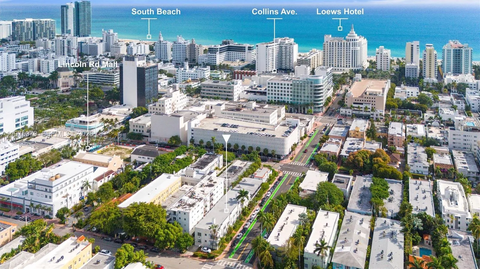 531 16th St, Miami Beach, Florida 33139, Miami Beach, Florida 33139, ,Commercial Sale,For Sale,531 16th St, Miami Beach, Florida 33139,A11975379
