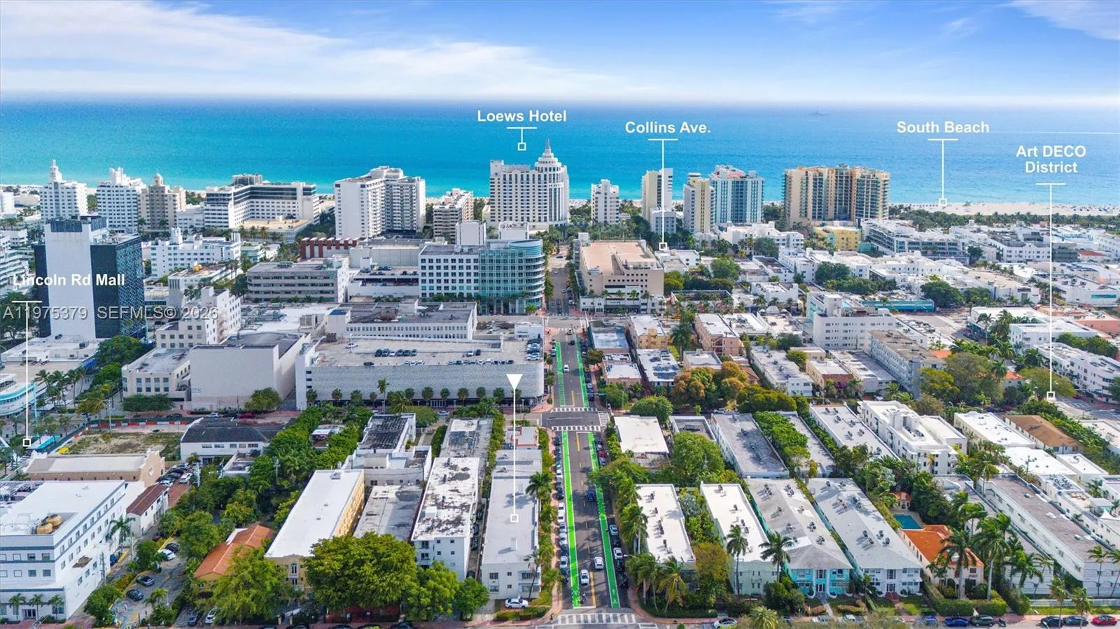 531 16th St, Miami Beach, Florida 33139, Miami Beach, Florida 33139, ,Commercial Sale,For Sale,531 16th St, Miami Beach, Florida 33139,A11975379