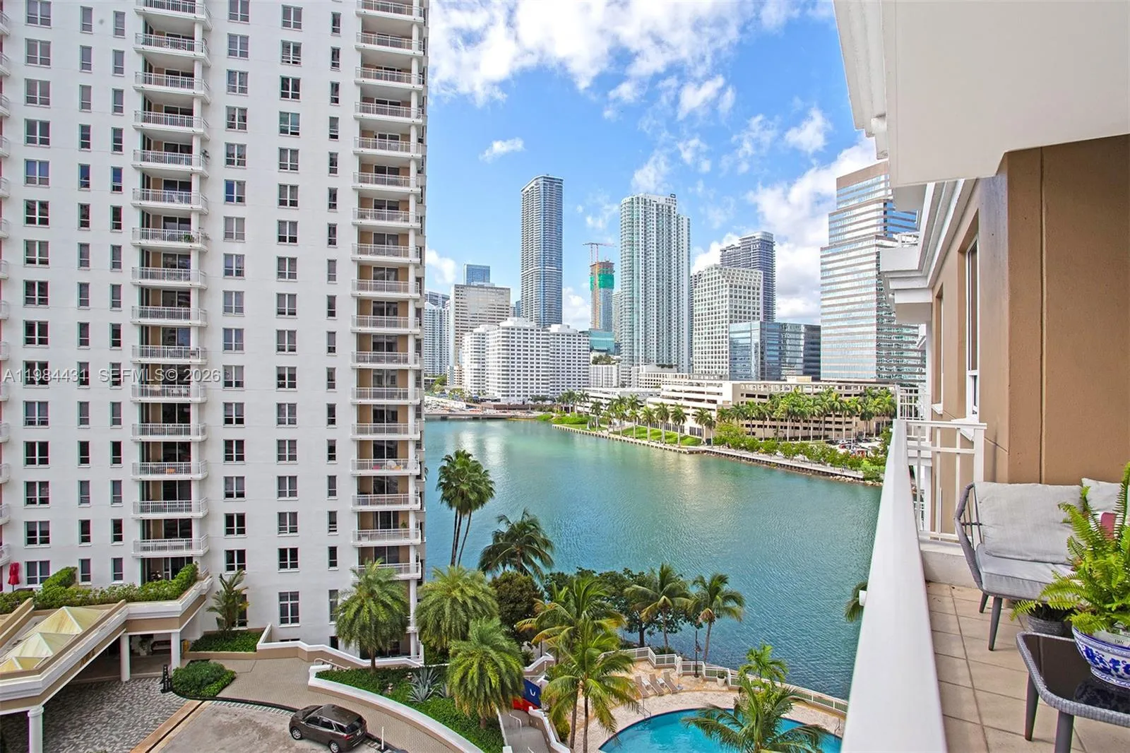 801 Brickell Key Blvd 907, Miami, Florida 33131, Miami, Florida 33131, 1 Bedroom Bedrooms, ,2 BathroomsBathrooms,Residential Lease,For Rent,801 Brickell Key Blvd 907, Miami, Florida 33131,A11984431
