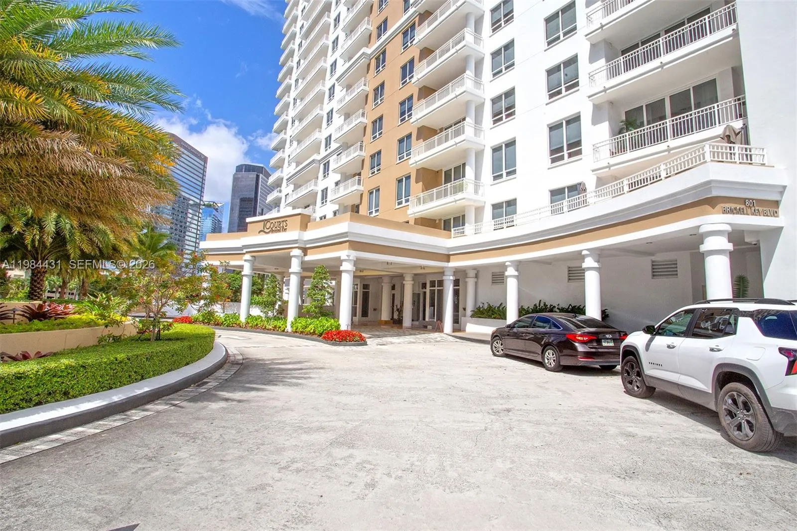 801 Brickell Key Blvd 907, Miami, Florida 33131, Miami, Florida 33131, 1 Bedroom Bedrooms, ,2 BathroomsBathrooms,Residential Lease,For Rent,801 Brickell Key Blvd 907, Miami, Florida 33131,A11984431