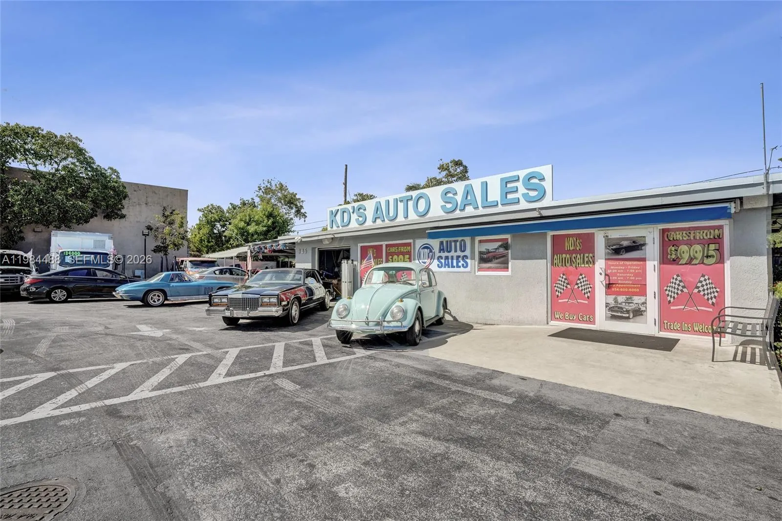 345 Copans Rd, Pompano Beach, Florida 33064, Pompano Beach, Florida 33064, ,Commercial Sale,For Sale,345 Copans Rd, Pompano Beach, Florida 33064,A11984488