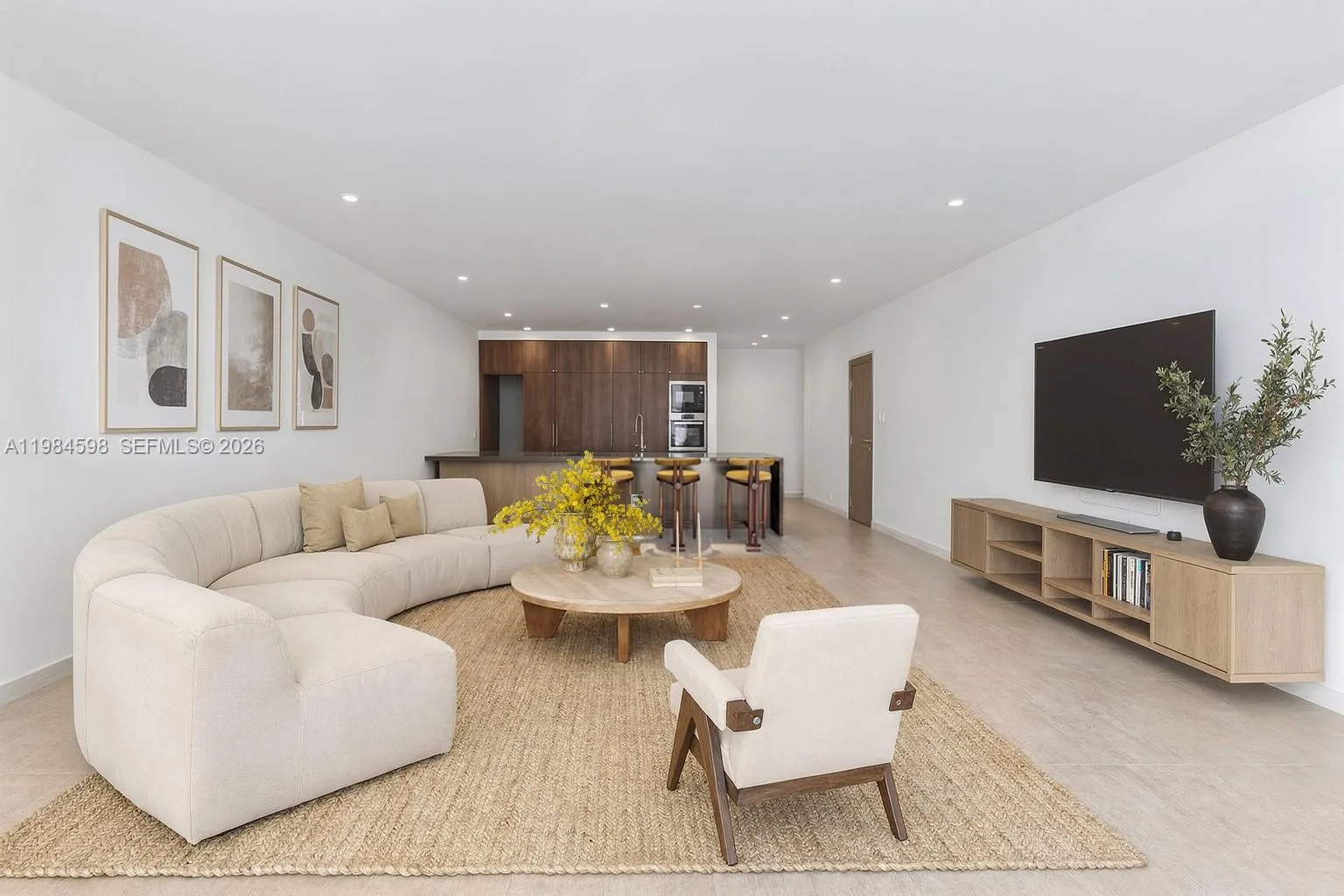 Furniture as  reference