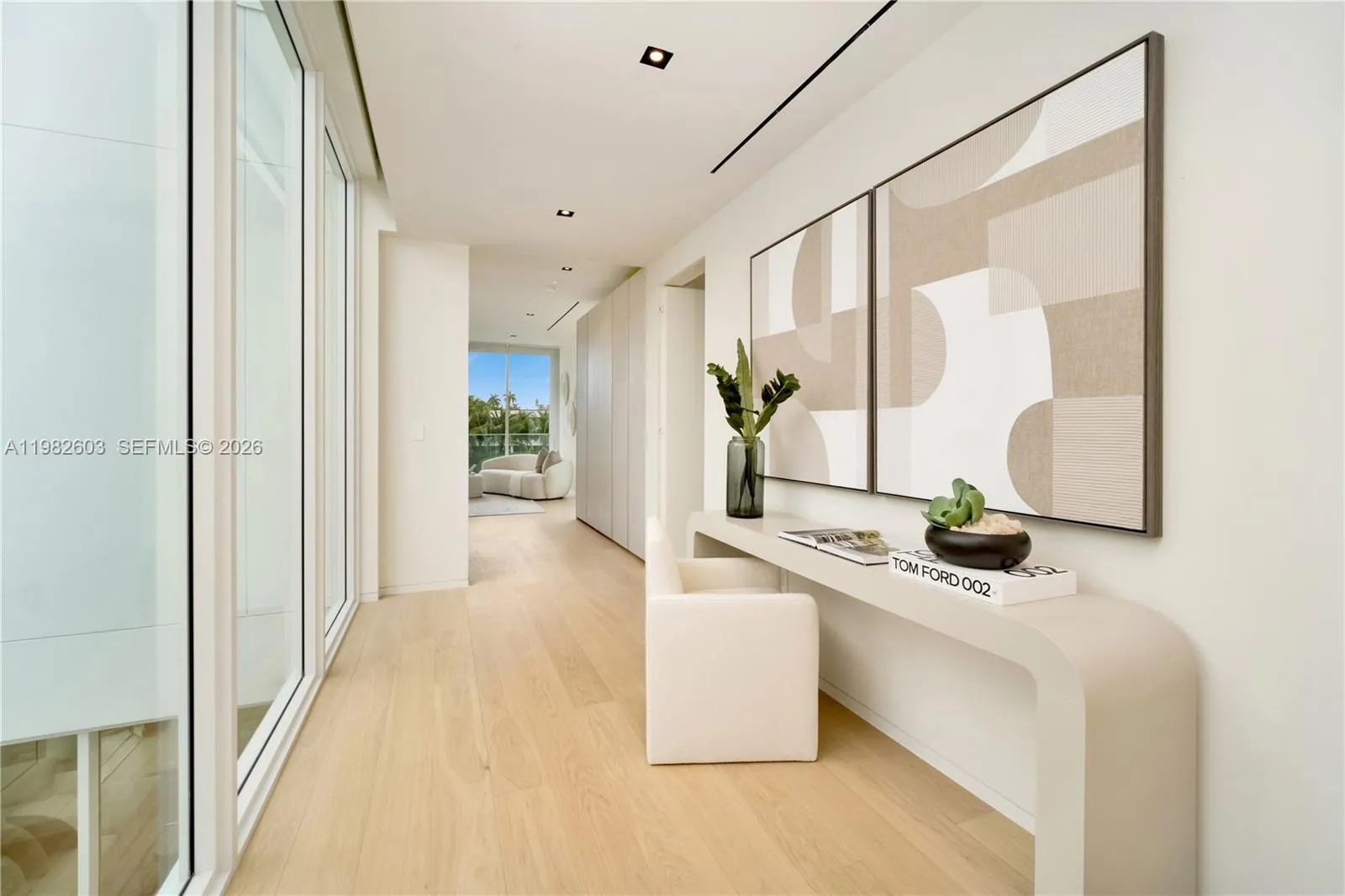 Primary Entry