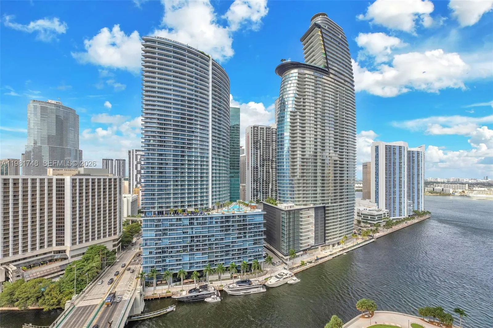 485 Brickell Ave 2503, Miami, Florida 33131, Miami, Florida 33131, 1 Bedroom Bedrooms, ,1 BathroomBathrooms,Residential,For Sale,485 Brickell Ave 2503, Miami, Florida 33131,A11981748