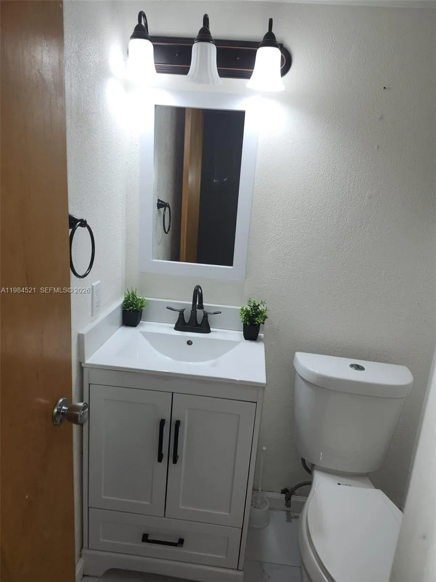 Half Bathroom