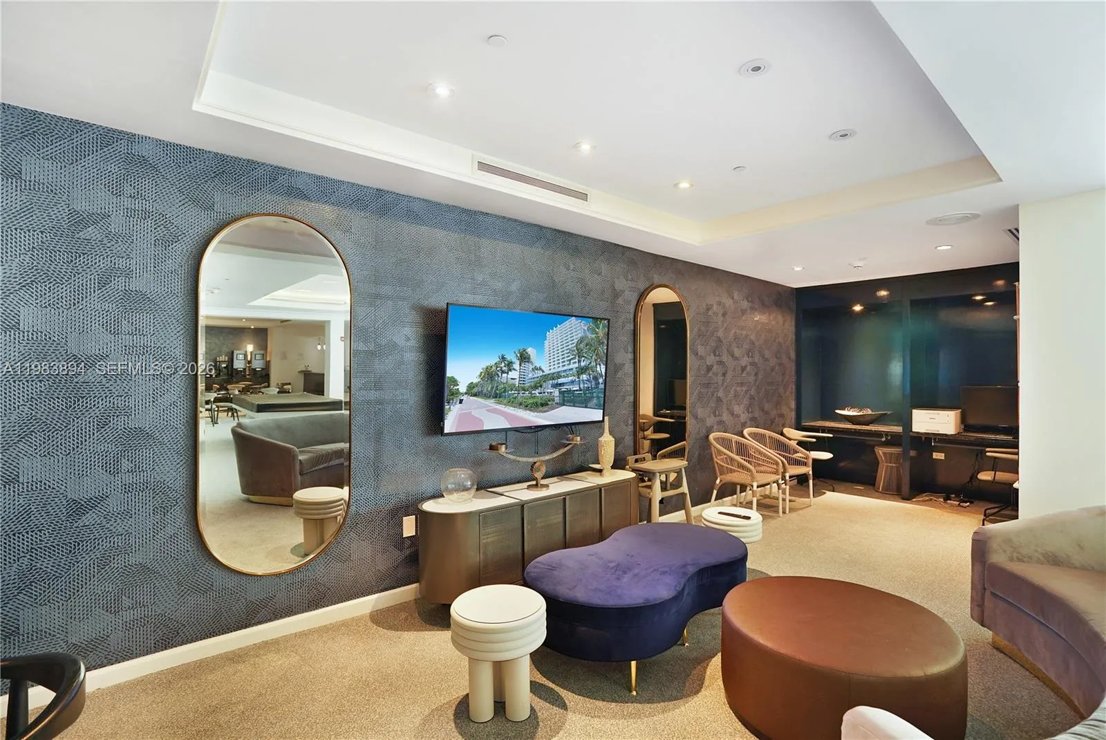 Sorrento Owner\'s Lounge