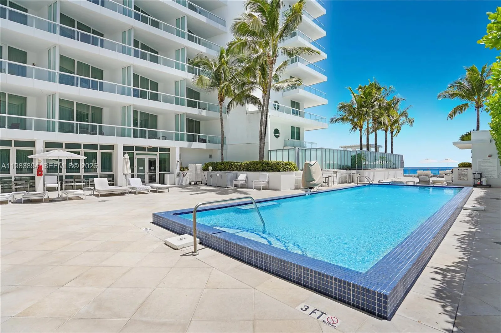 Sorrento Owner\'s Pool