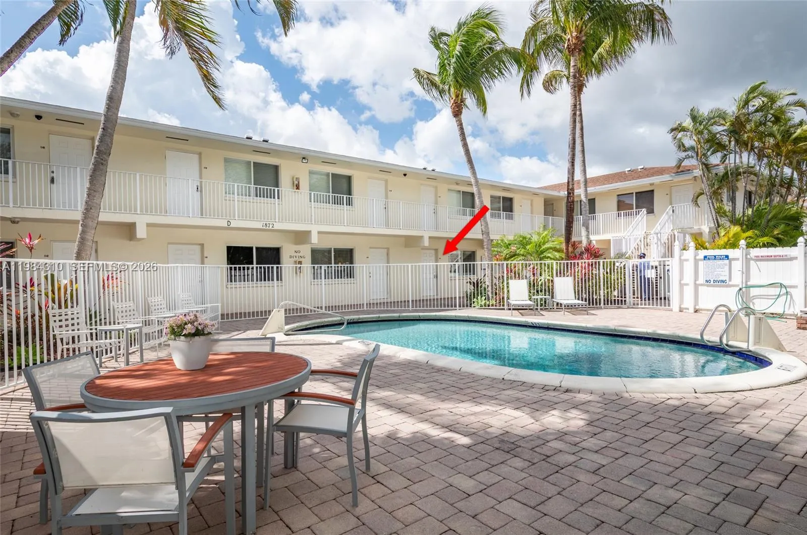 1872 Ne 46th St D5, Fort Lauderdale, Florida 33308, Fort Lauderdale, Florida 33308, 1 Bedroom Bedrooms, ,1 BathroomBathrooms,Residential,For Sale,1872 Ne 46th St D5, Fort Lauderdale, Florida 33308,A11984310