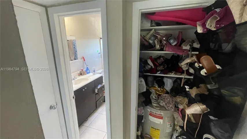 Closet