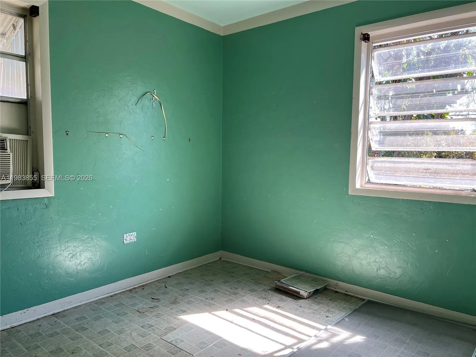 Bedroom 2 Unit 1