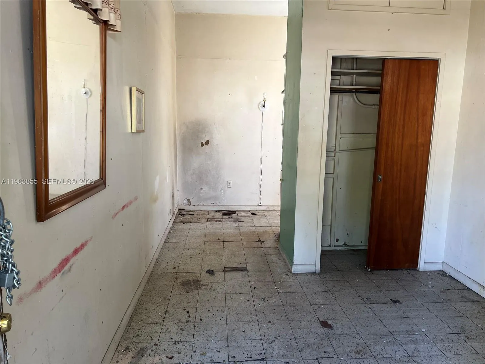 Bedroom 3 - Unit 2