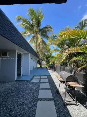 Yard