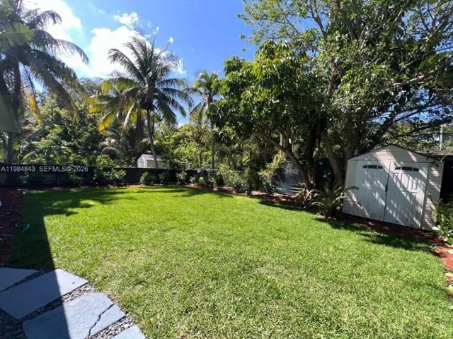 Yard