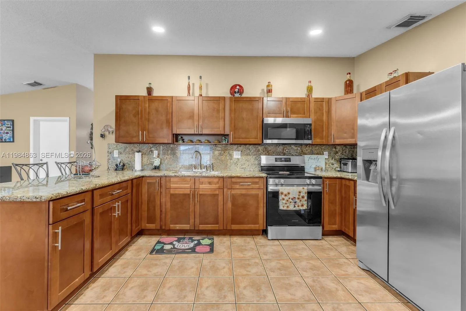 14307 Sw 165th St, Miami, Florida 33177, Miami, Florida 33177, 3 Bedrooms Bedrooms, ,2 BathroomsBathrooms,Residential,For Sale,14307 Sw 165th St, Miami, Florida 33177,A11984863
