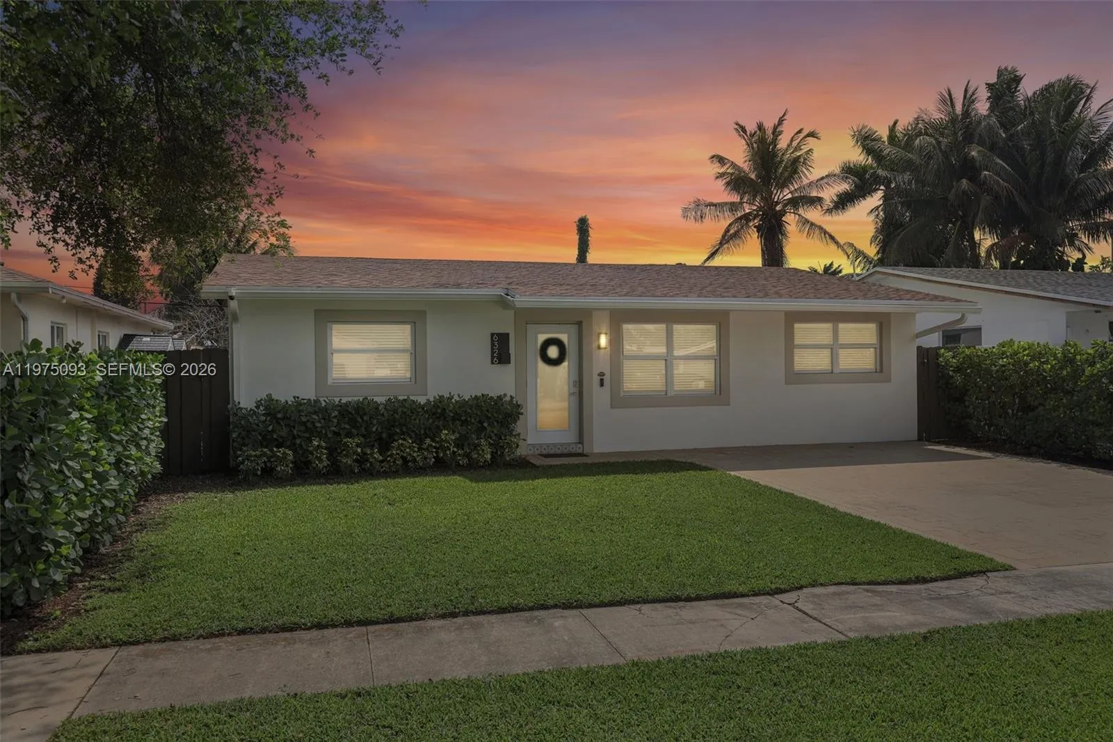 6326 Dawson St, Hollywood, Florida 33023, Hollywood, Florida 33023, 3 Bedrooms Bedrooms, 1 Room Rooms,2 BathroomsBathrooms,Residential,For Sale,6326 Dawson St, Hollywood, Florida 33023,A11975093