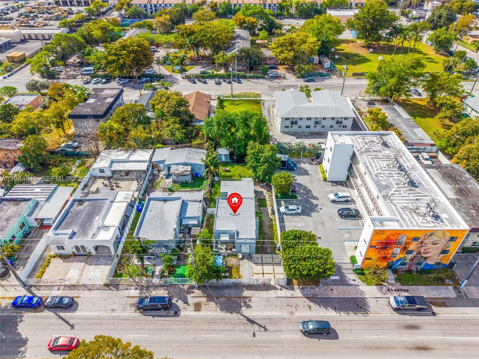 844 Nw 29th St, Miami, Florida 33127, Miami, Florida 33127, ,Residential Income,For Sale,844 Nw 29th St, Miami, Florida 33127,A11984816