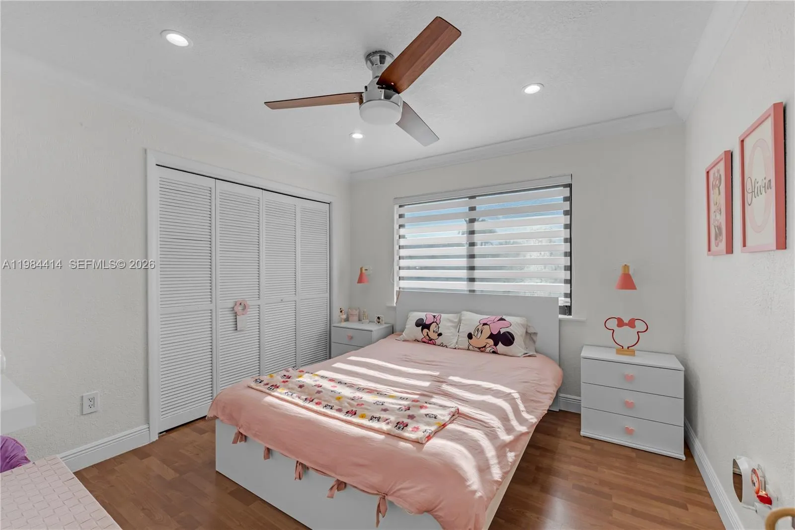 Second bedroom