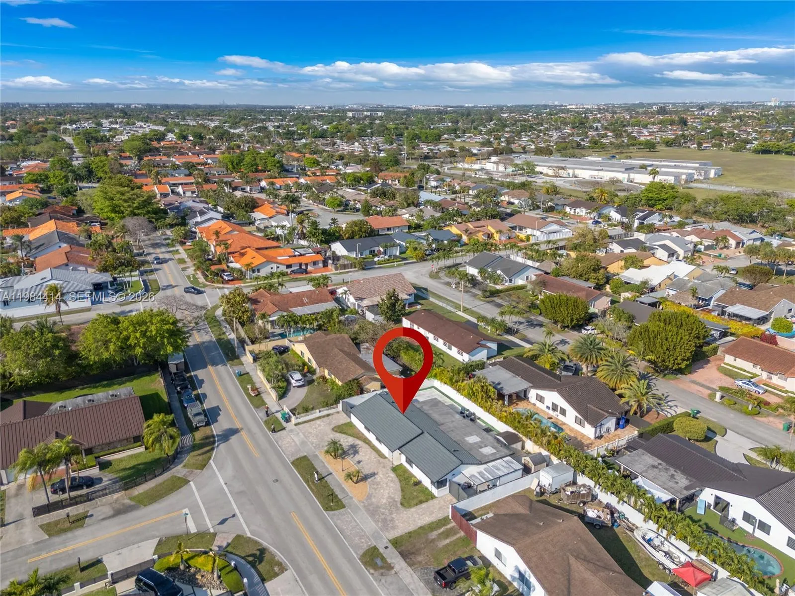2401 Sw 132nd Ave, Miami, Florida 33175, Miami, Florida 33175, 3 Bedrooms Bedrooms, 1 Room Rooms,2 BathroomsBathrooms,Residential,For Sale,2401 Sw 132nd Ave, Miami, Florida 33175,A11984414