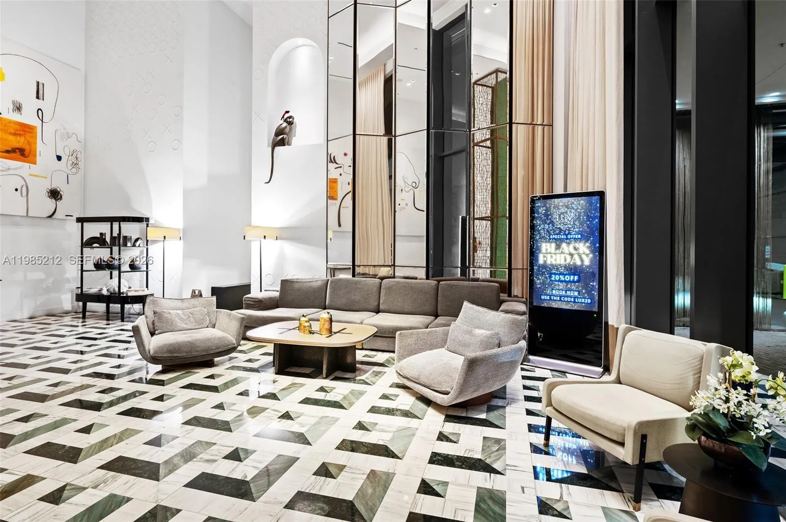 801 S Miami Ave 2705, Miami, Florida 33130, Miami, Florida 33130, 2 Bedrooms Bedrooms, ,2 BathroomsBathrooms,Residential Lease,For Rent,801 S Miami Ave 2705, Miami, Florida 33130,A11985212