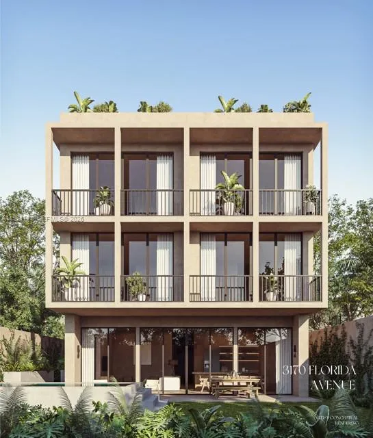 3170 Florida Ave, Miami, Florida 33133, Miami, Florida 33133, ,Land,For Sale,3170 Florida Ave, Miami, Florida 33133,A11981141