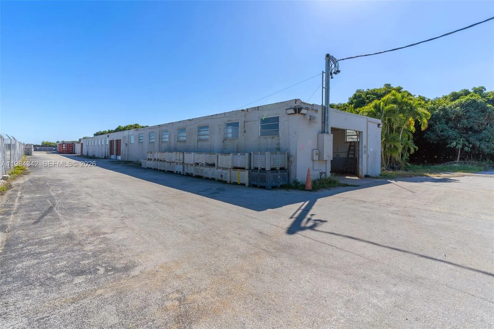 EACH BLDG HAS BATH...