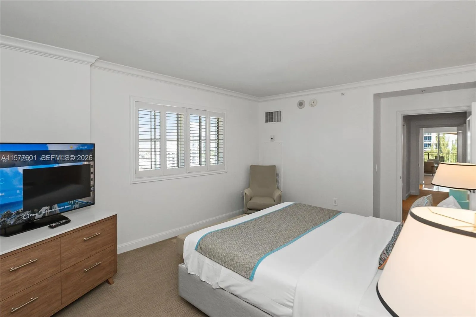 601 N Fort Lauderdale Beach Blvd 712, Fort Lauderd, Fort Lauderdale, Florida 33304, 1 Bedroom Bedrooms, ,1 BathroomBathrooms,Residential,For Sale,601 N Fort Lauderdale Beach Blvd 712, Fort Lauderd,A11977601