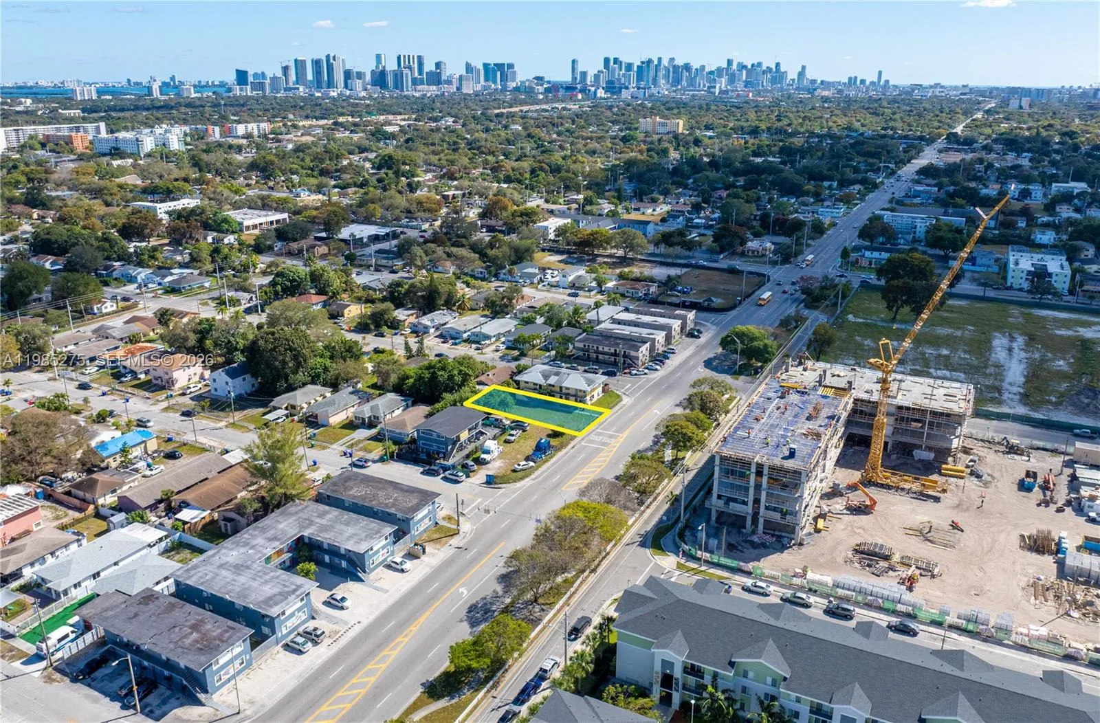 6425 Nw 12th Ave, Miami, Florida 33150, Miami, Florida 33150, ,Land,For Sale,6425 Nw 12th Ave, Miami, Florida 33150,A11985275