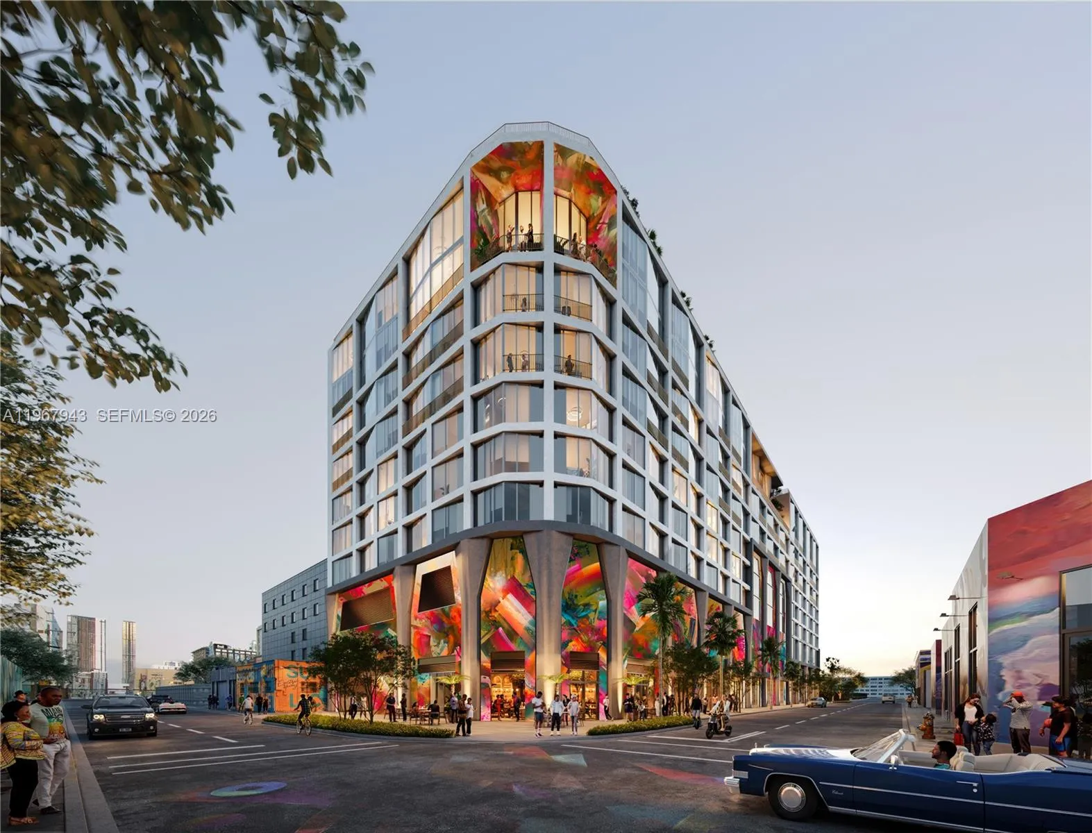 2215 Nw 1st Place 704, Miami, Florida 33127, Miami, Florida 33127, 1 Bedroom Bedrooms, ,1 BathroomBathrooms,Residential,For Sale,2215 Nw 1st Place 704, Miami, Florida 33127,A11967943