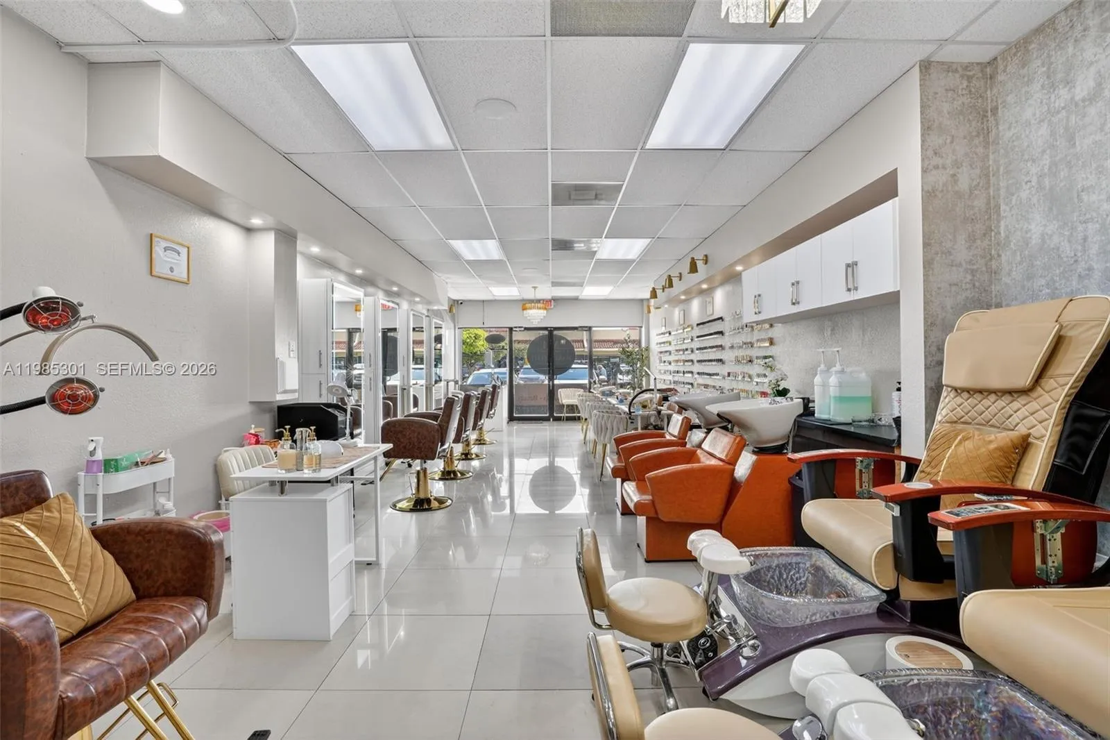 Full Service Beauty Salon On 8 Street, Miami, Flor, Miami, Florida 33184, ,Business Opportunity,For Sale,Full Service Beauty Salon On 8 Street, Miami, Flor,A11985301
