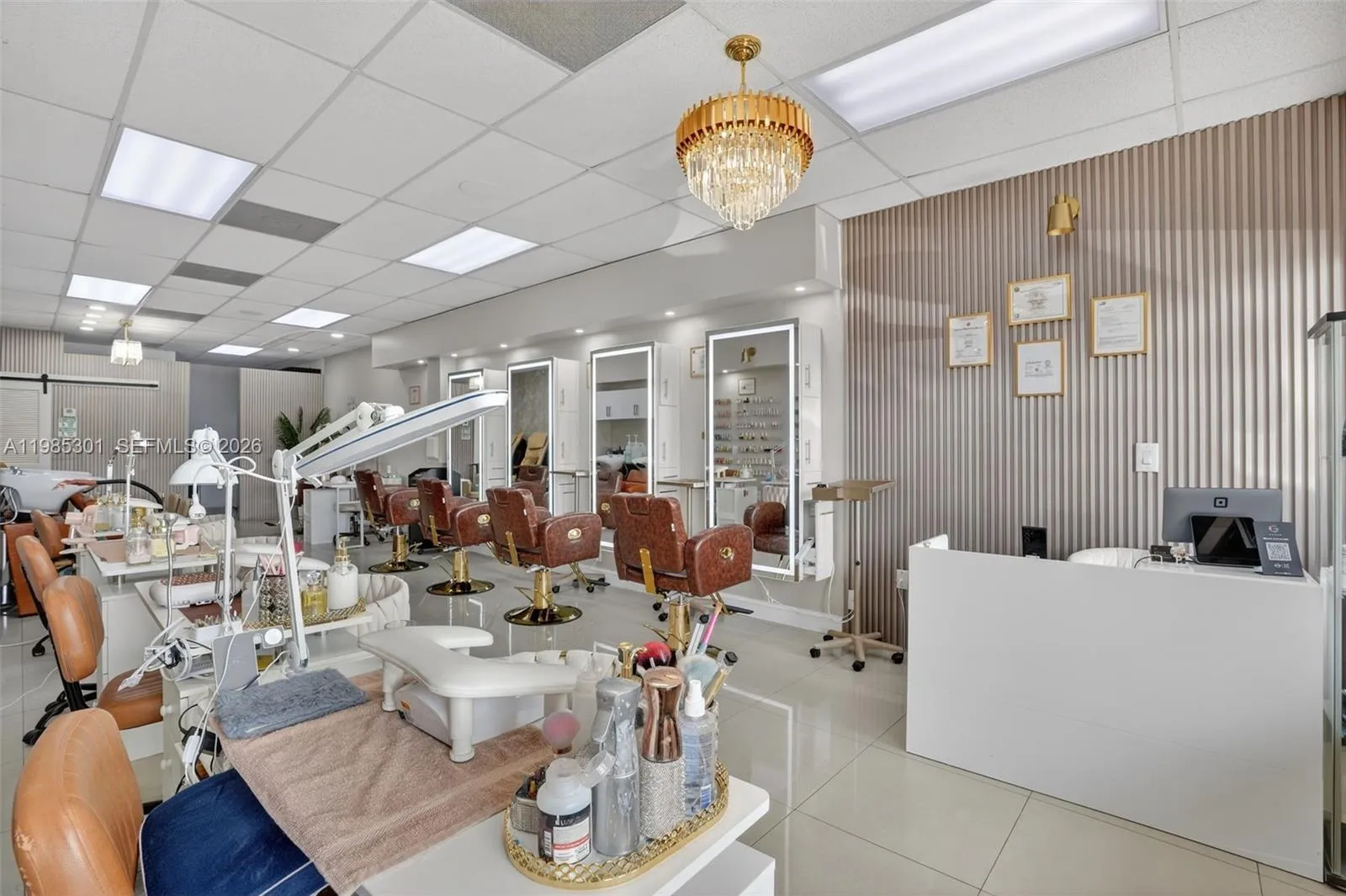 Full Service Beauty Salon On 8 Street, Miami, Flor, Miami, Florida 33184, ,Business Opportunity,For Sale,Full Service Beauty Salon On 8 Street, Miami, Flor,A11985301