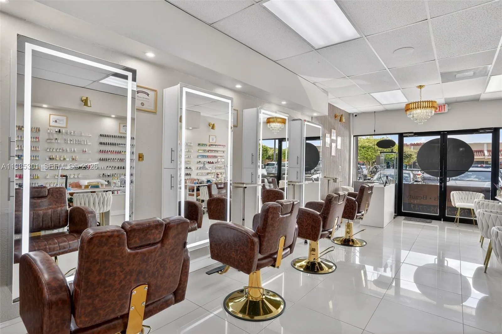 Full Service Beauty Salon On 8 Street, Miami, Flor, Miami, Florida 33184, ,Business Opportunity,For Sale,Full Service Beauty Salon On 8 Street, Miami, Flor,A11985301
