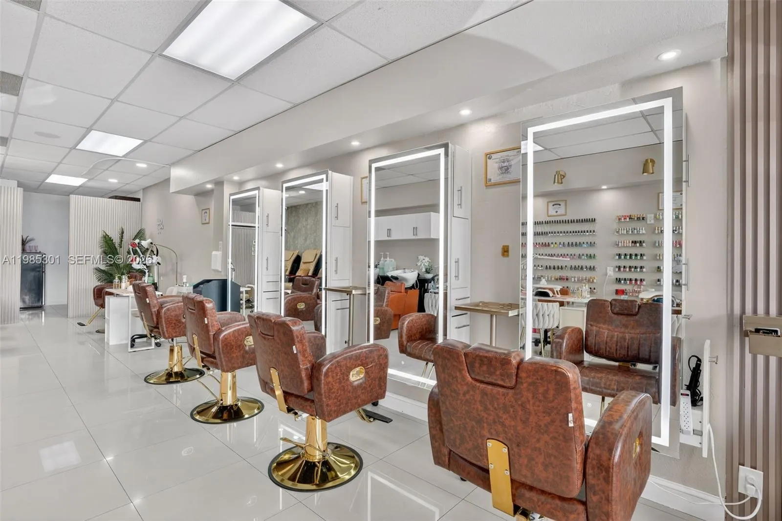 Full Service Beauty Salon On 8 Street, Miami, Flor, Miami, Florida 33184, ,Business Opportunity,For Sale,Full Service Beauty Salon On 8 Street, Miami, Flor,A11985301