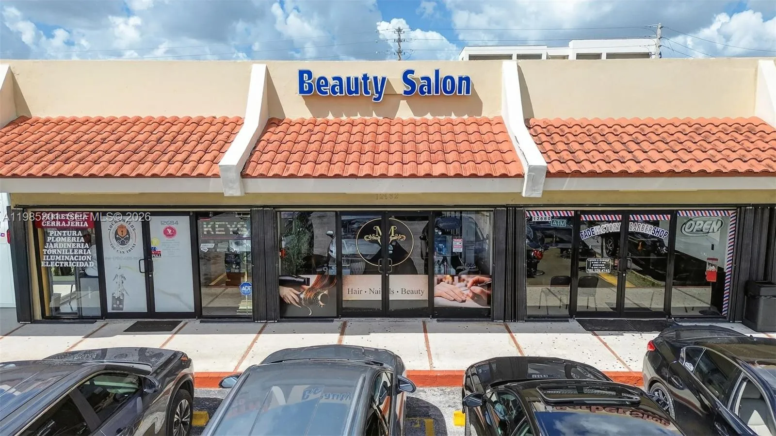 Full Service Beauty Salon On 8 Street, Miami, Flor, Miami, Florida 33184, ,Business Opportunity,For Sale,Full Service Beauty Salon On 8 Street, Miami, Flor,A11985301