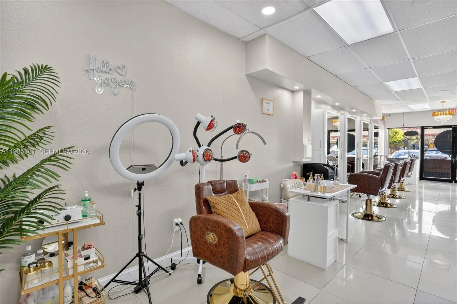 Full Service Beauty Salon On 8 Street, Miami, Flor, Miami, Florida 33184, ,Business Opportunity,For Sale,Full Service Beauty Salon On 8 Street, Miami, Flor,A11985301