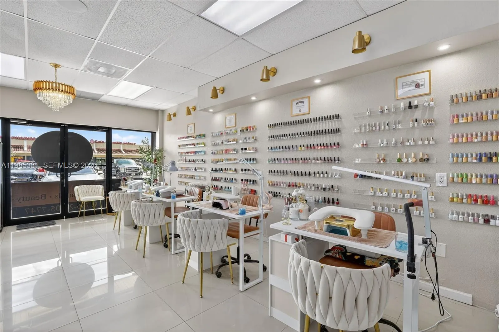 Full Service Beauty Salon On 8 Street, Miami, Flor, Miami, Florida 33184, ,Business Opportunity,For Sale,Full Service Beauty Salon On 8 Street, Miami, Flor,A11985301