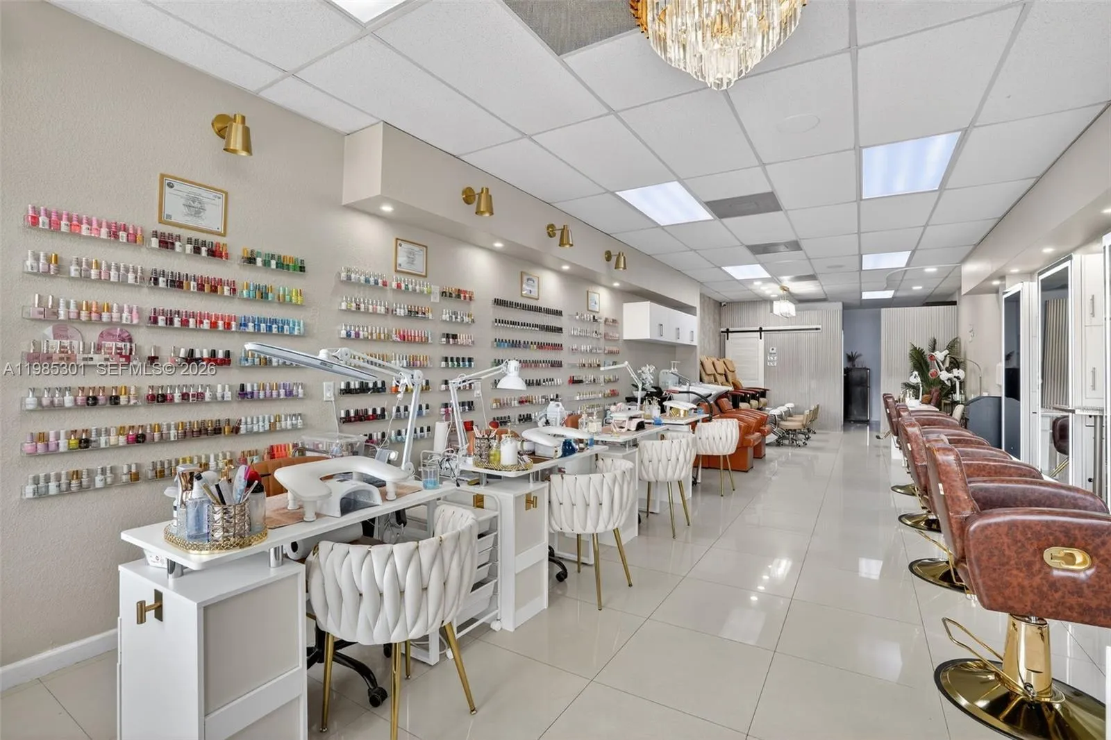 Full Service Beauty Salon On 8 Street, Miami, Flor, Miami, Florida 33184, ,Business Opportunity,For Sale,Full Service Beauty Salon On 8 Street, Miami, Flor,A11985301