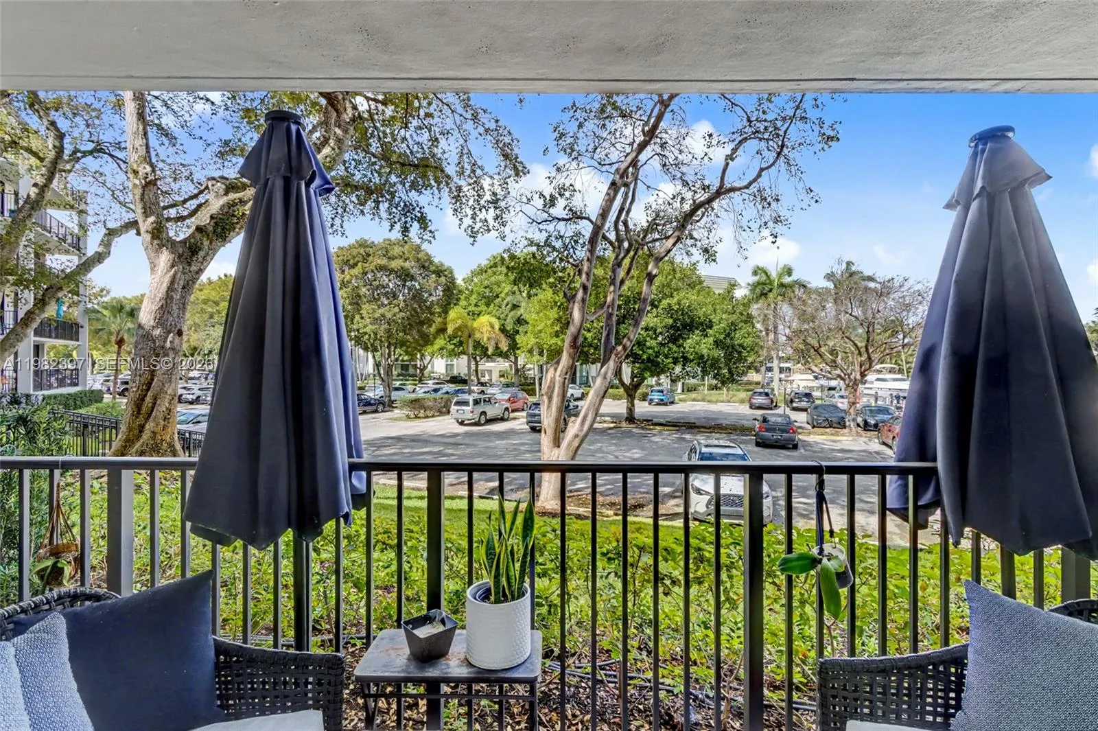 102 Balcony