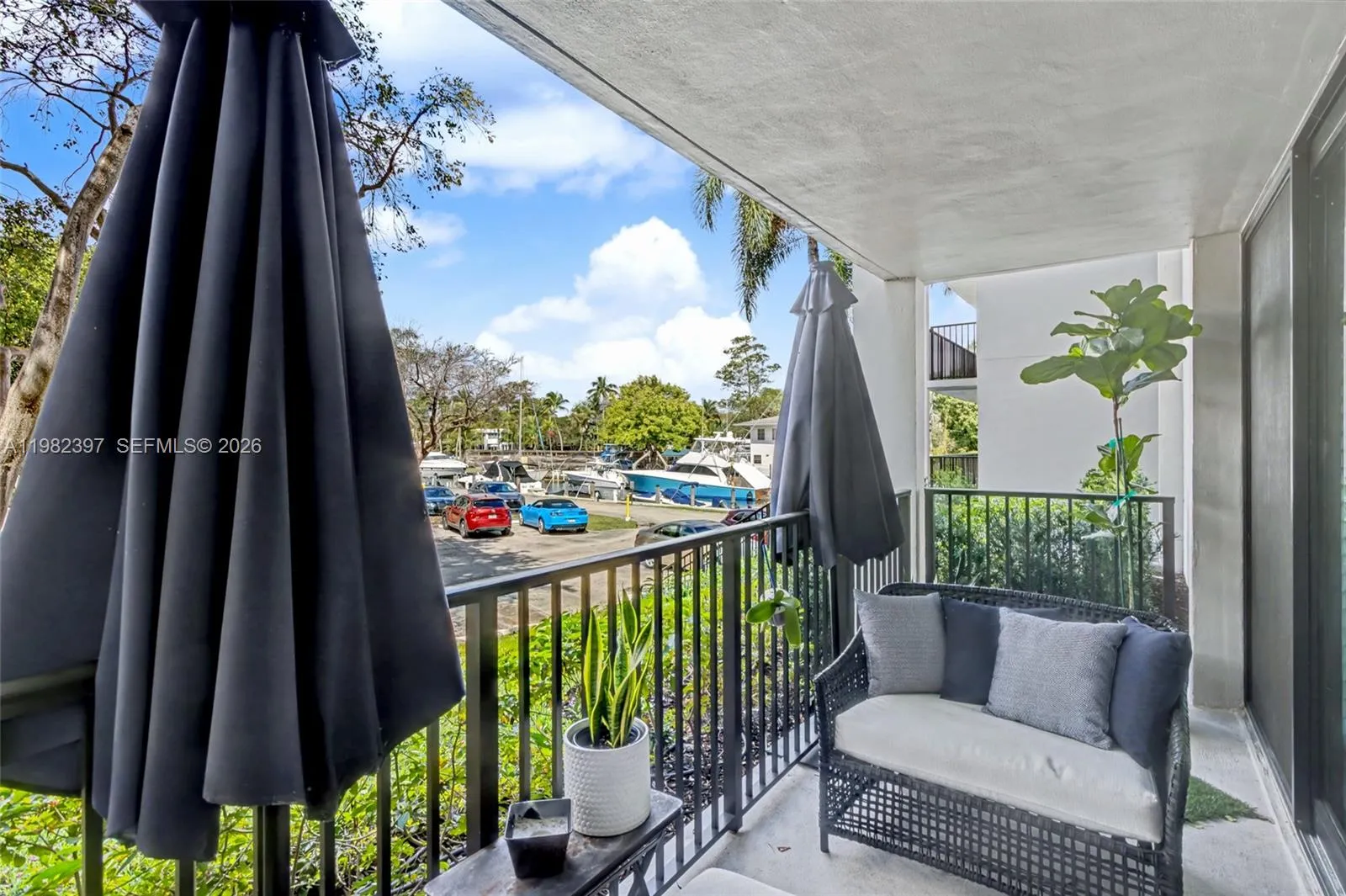 102 Balcony