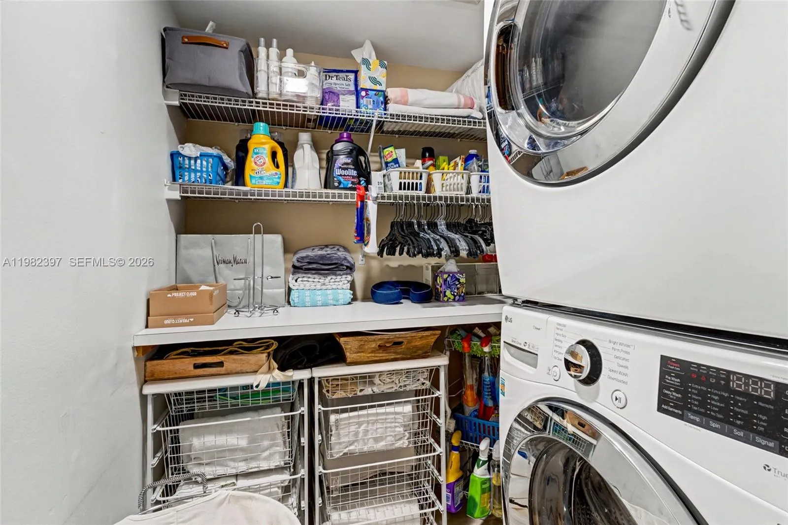 Laundry Room/Closet