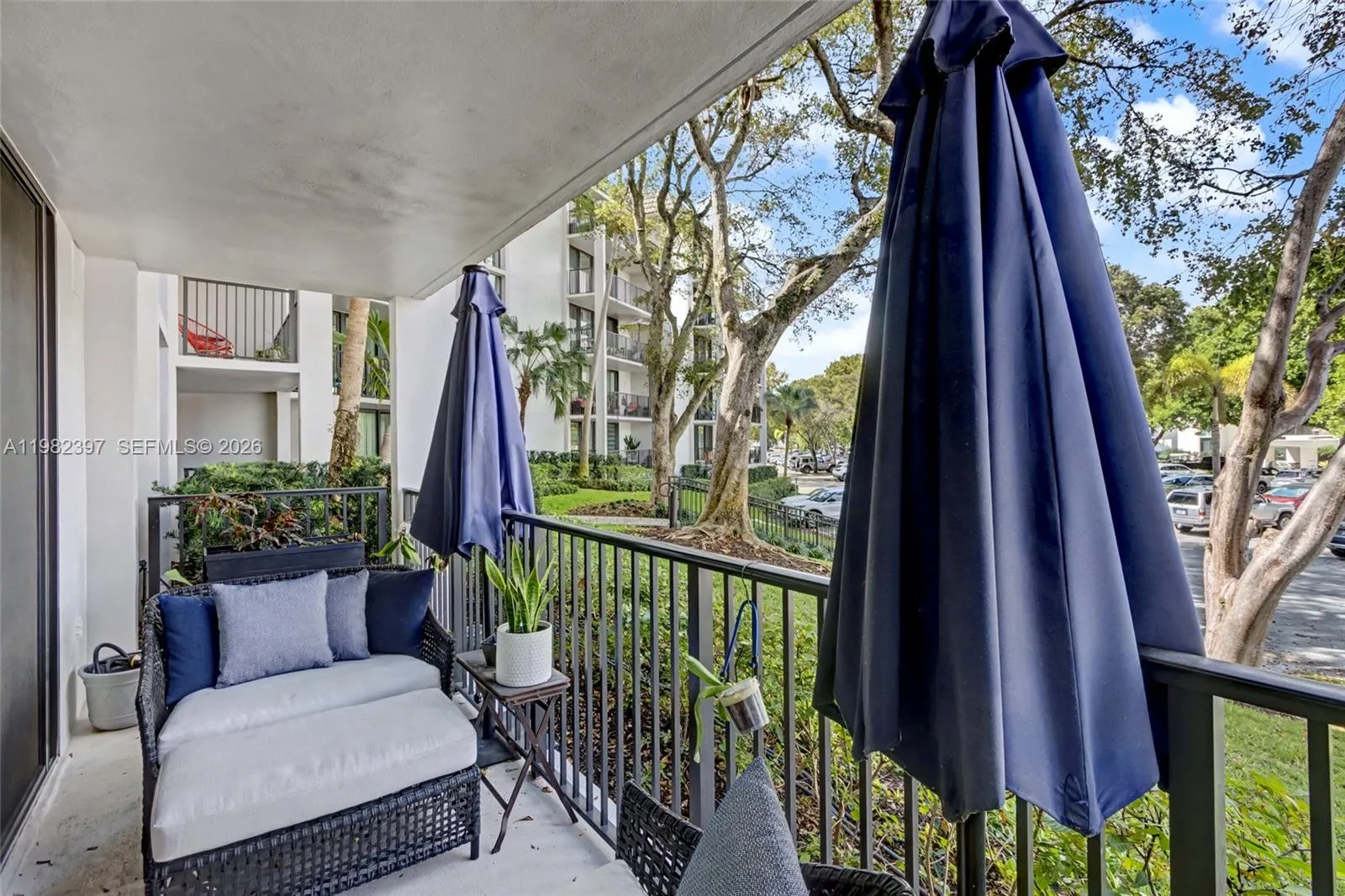 102 Balcony
