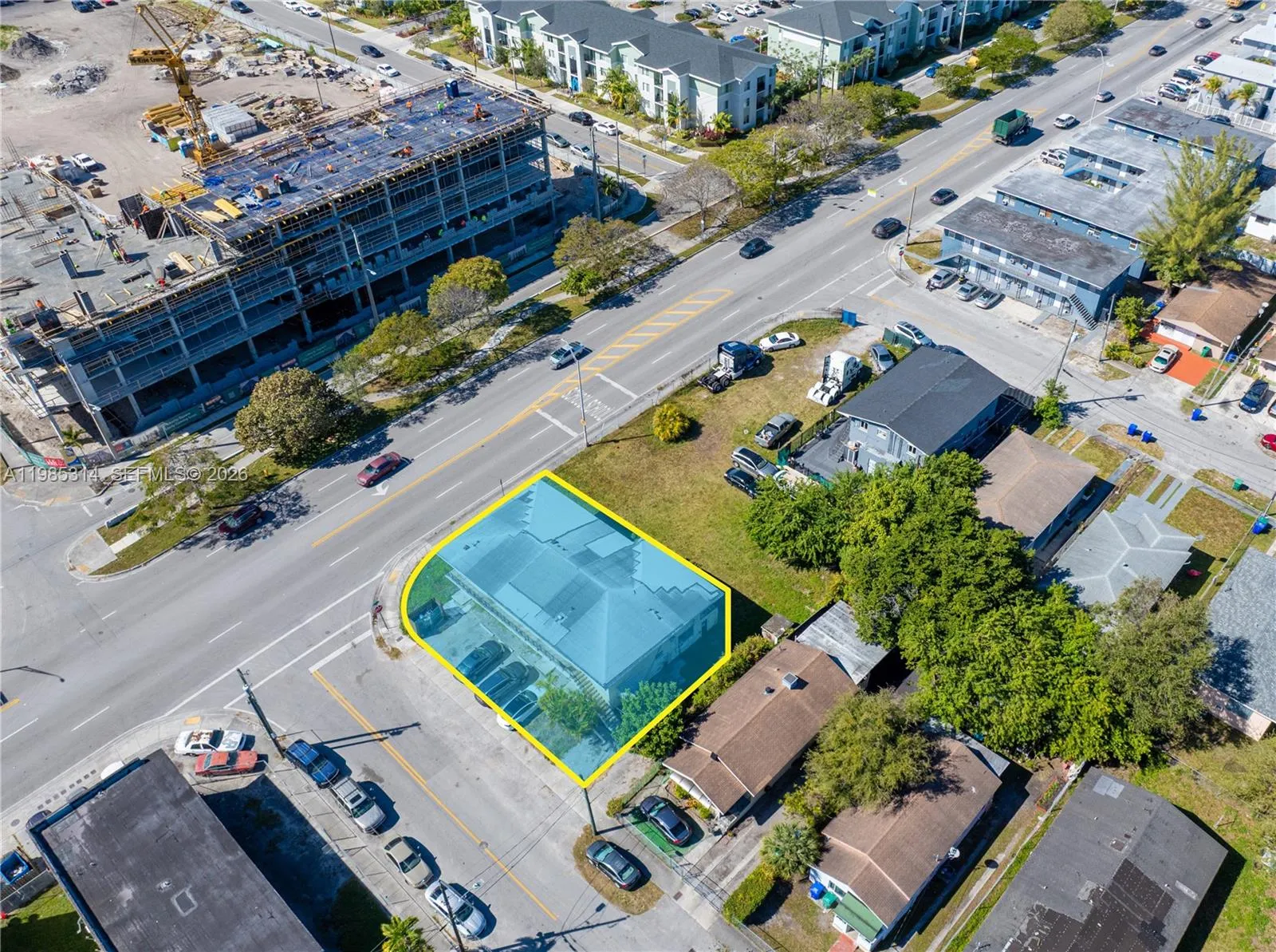 6401 Nw 12th Ave, Miami, Florida 33150, Miami, Florida 33150, ,Commercial Sale,For Sale,6401 Nw 12th Ave, Miami, Florida 33150,A11985314