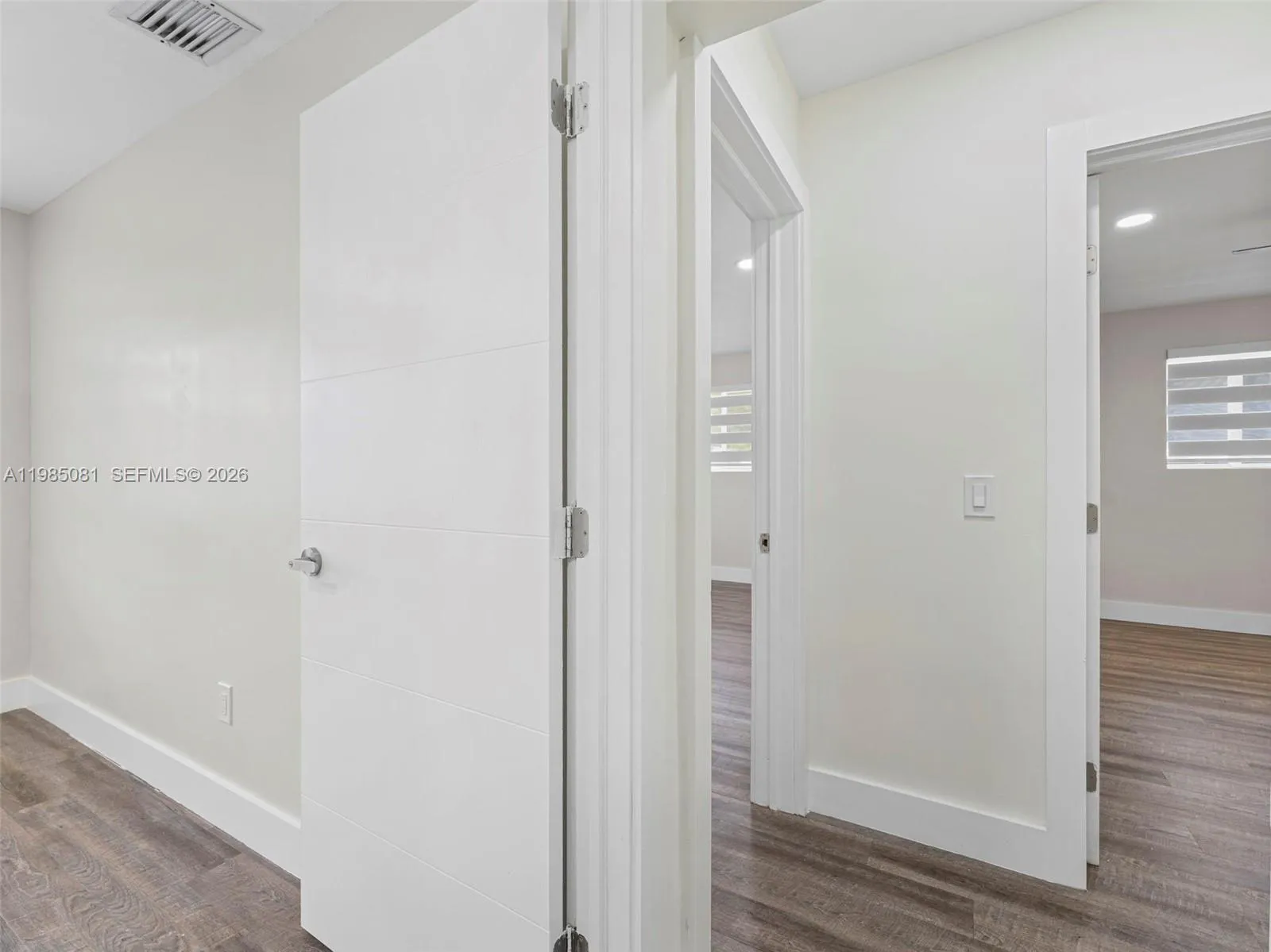 Entrance to other 2 Bedrooms.