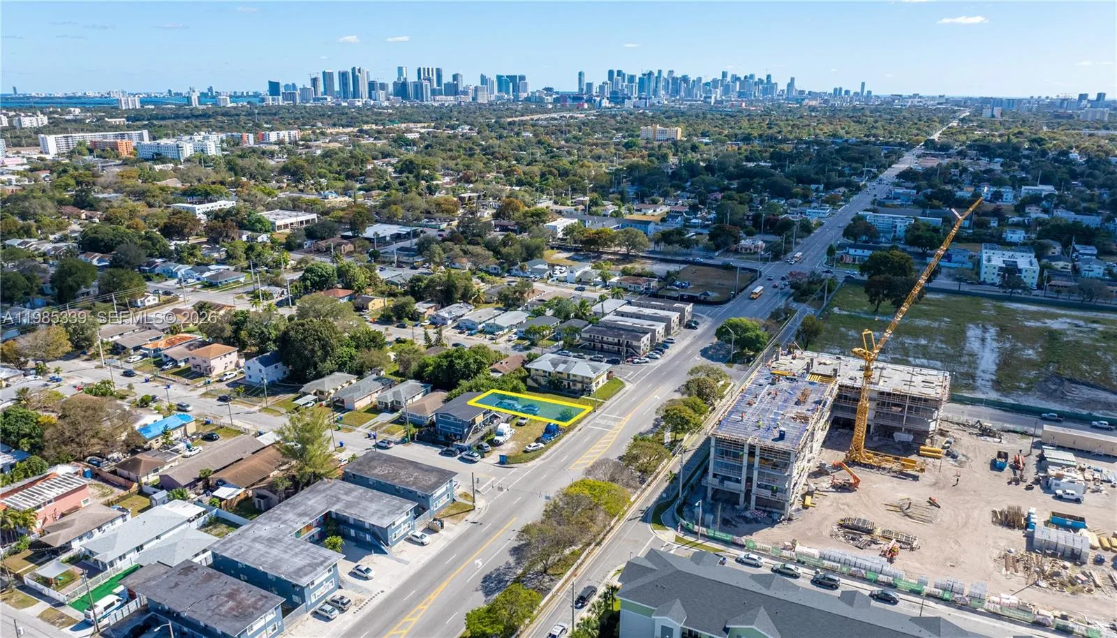 6435 Nw 12th Ave, Miami, Florida 33150, Miami, Florida 33150, ,Land,For Sale,6435 Nw 12th Ave, Miami, Florida 33150,A11985339