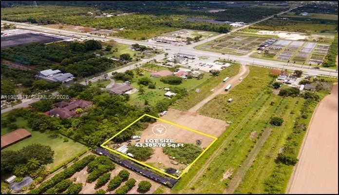 Krome Ave And Sw 272 St., Homestead, Florida 33031, Homestead, Florida 33031, ,Land,For Sale,Krome Ave And Sw 272 St., Homestead, Florida 33031,A11985347