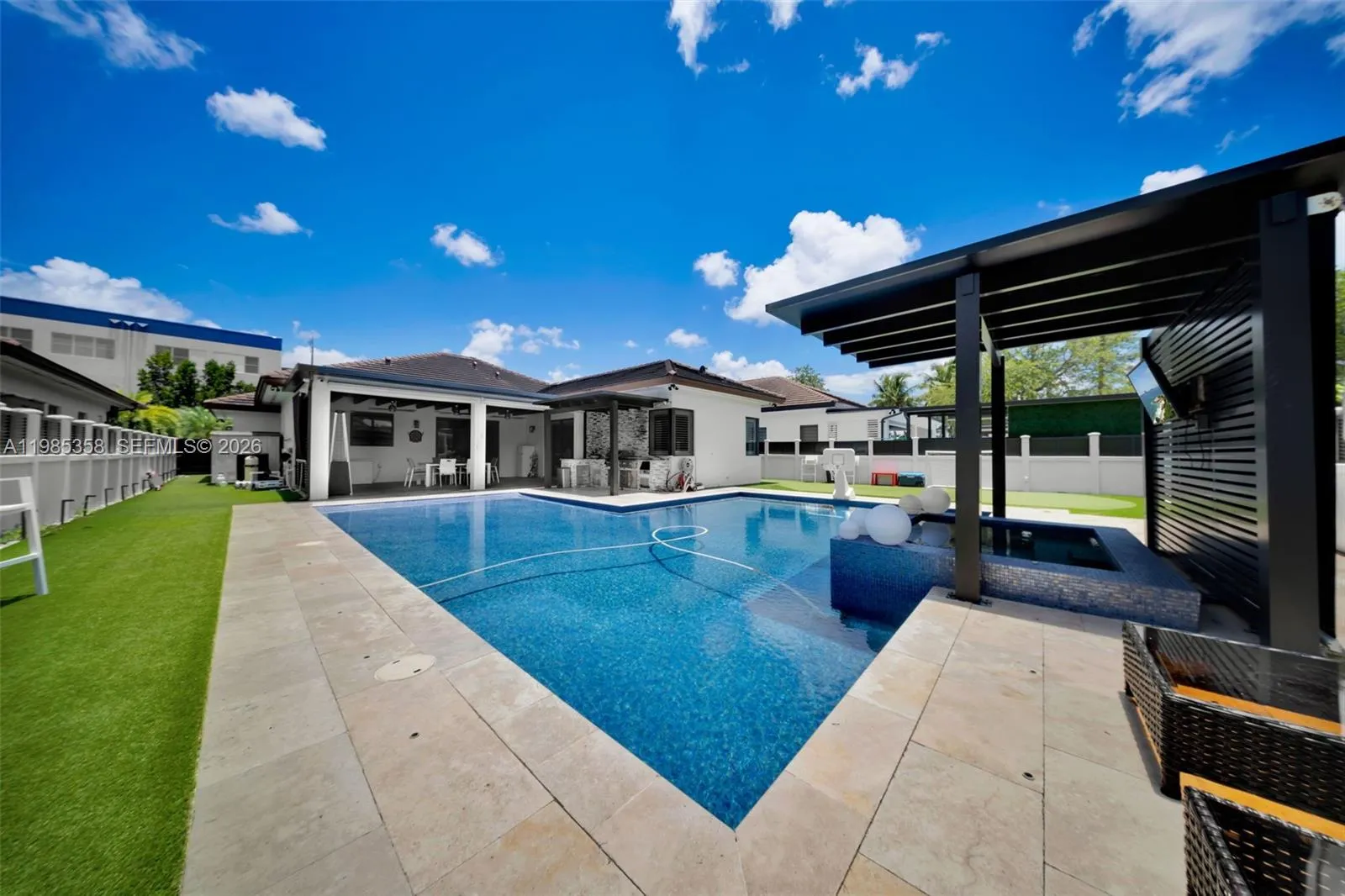 1550 Sw 89th Ct, Miami, Florida 33174, Miami, Florida 33174, 4 Bedrooms Bedrooms, ,3 BathroomsBathrooms,Residential,For Sale,1550 Sw 89th Ct, Miami, Florida 33174,A11985358